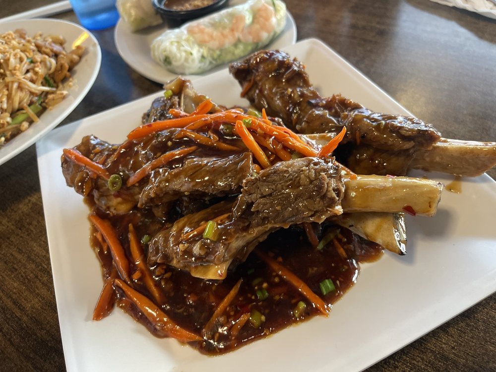 Beef Ribs