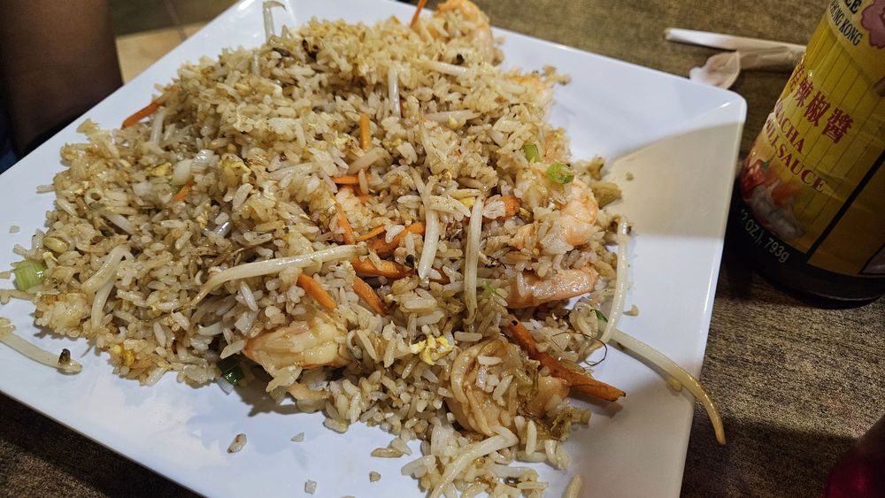 Shrimp Fried Rice