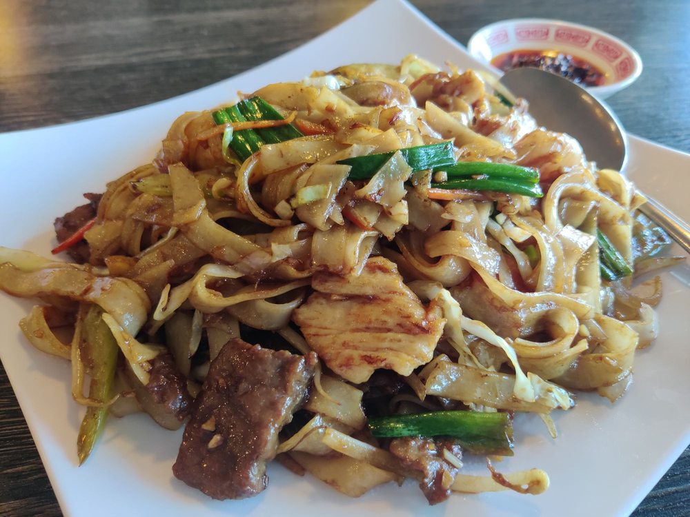Beef Chow Fun