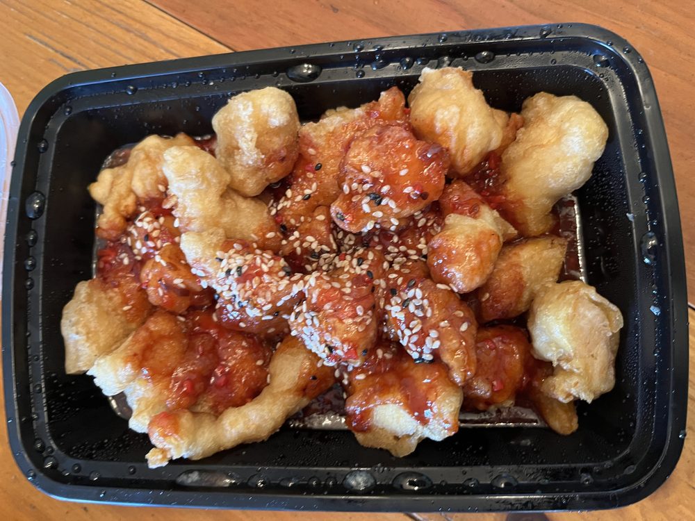 Sesame Chicken