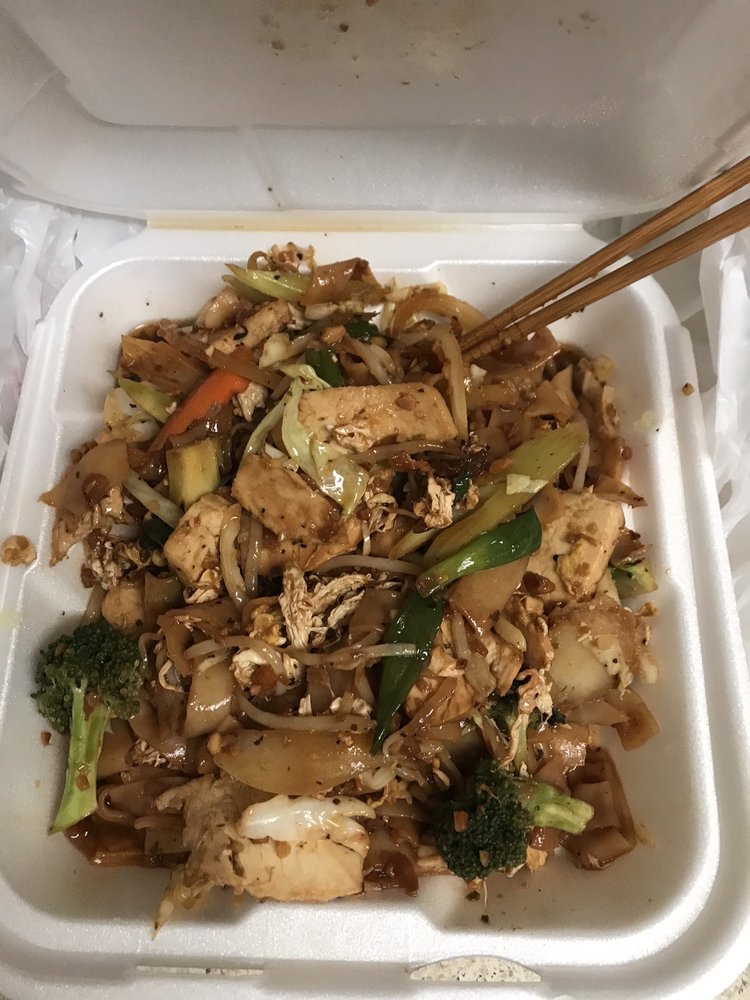 Pad Thai