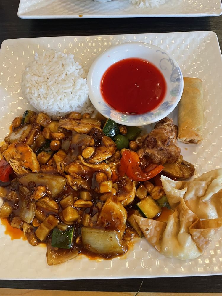Kung Pao Chicken