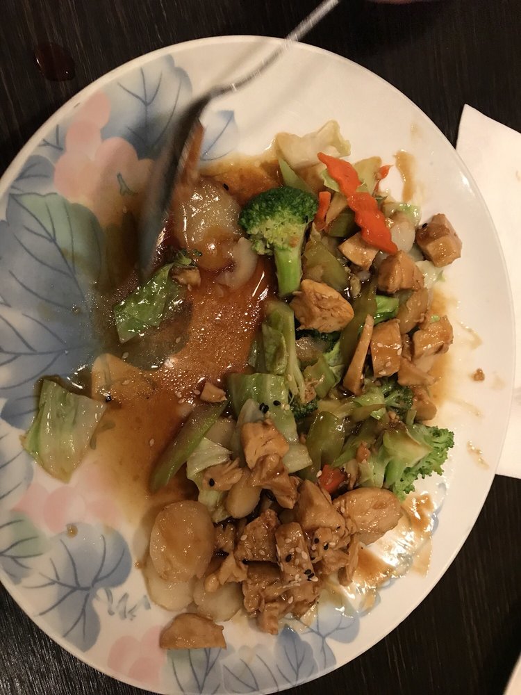 Teriyaki Chicken