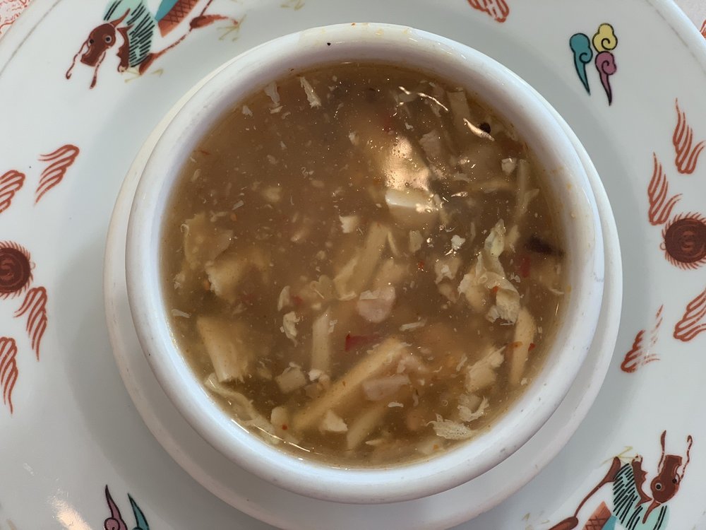 Szechuan Hot and Sour Soup