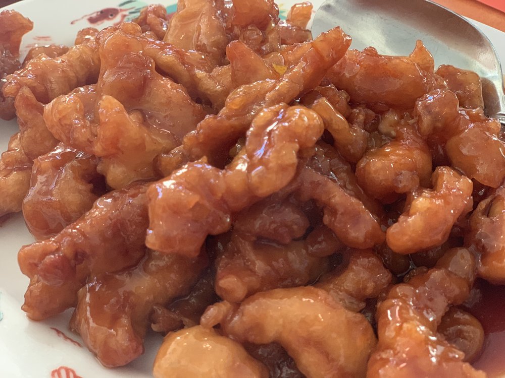 Orange Chicken
