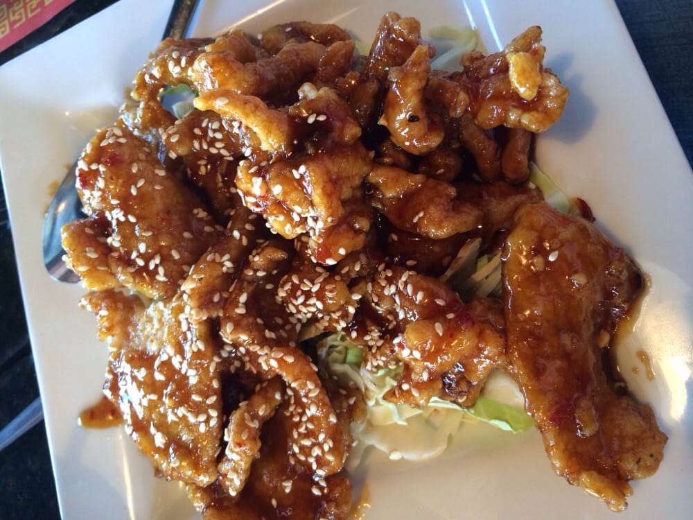 Sesame Chicken