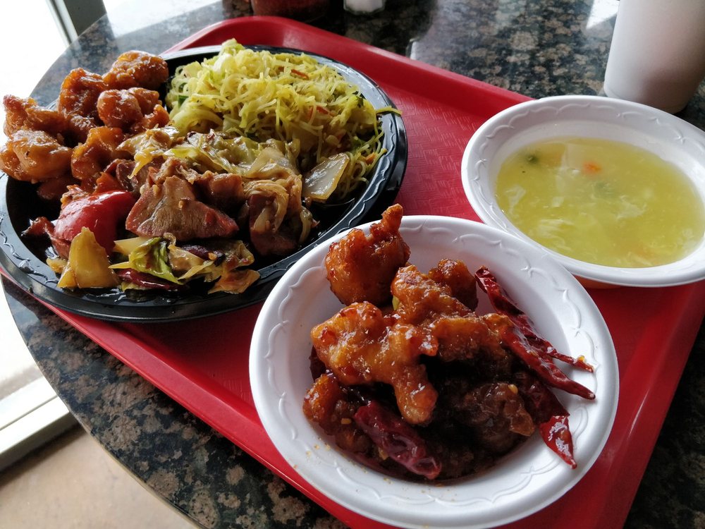 General Tso 's Chicken