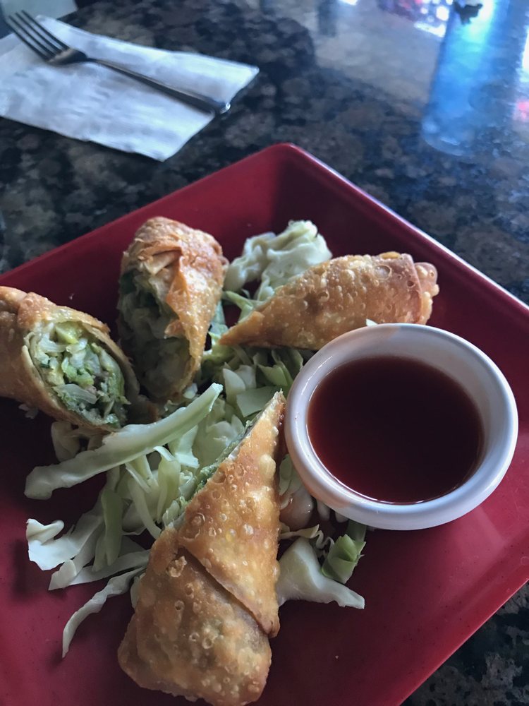 Egg Rolls
