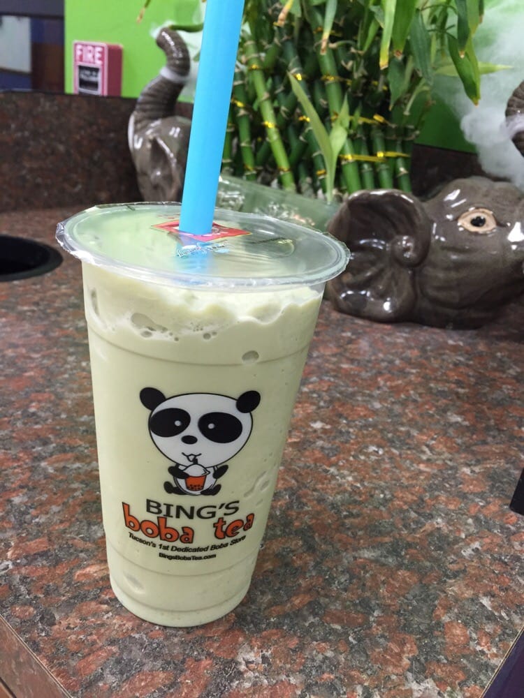 Matcha Green Tea Snow