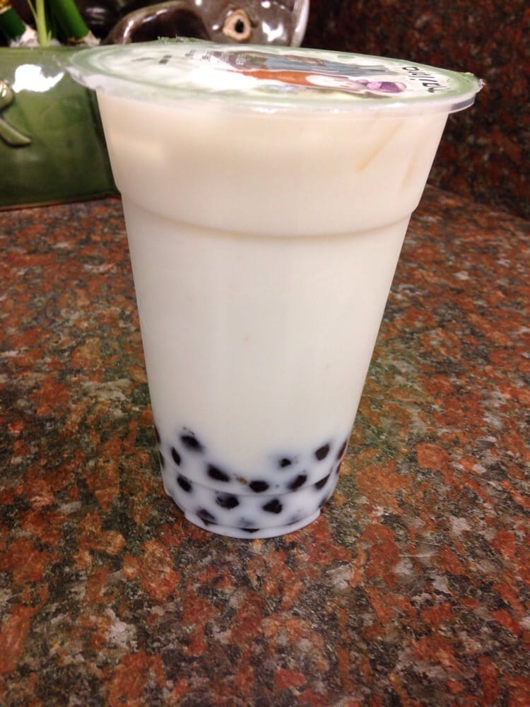 Coconut Milk Tea