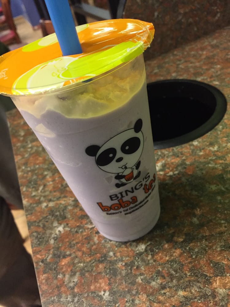 Taro Smoothie