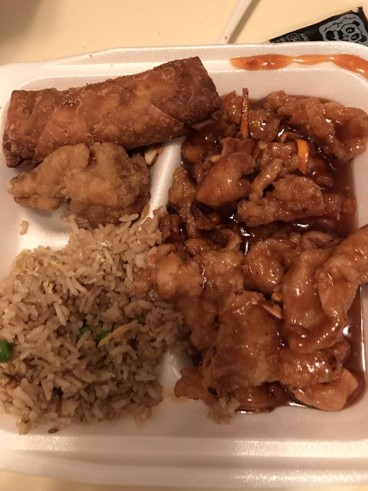 Orange Chicken