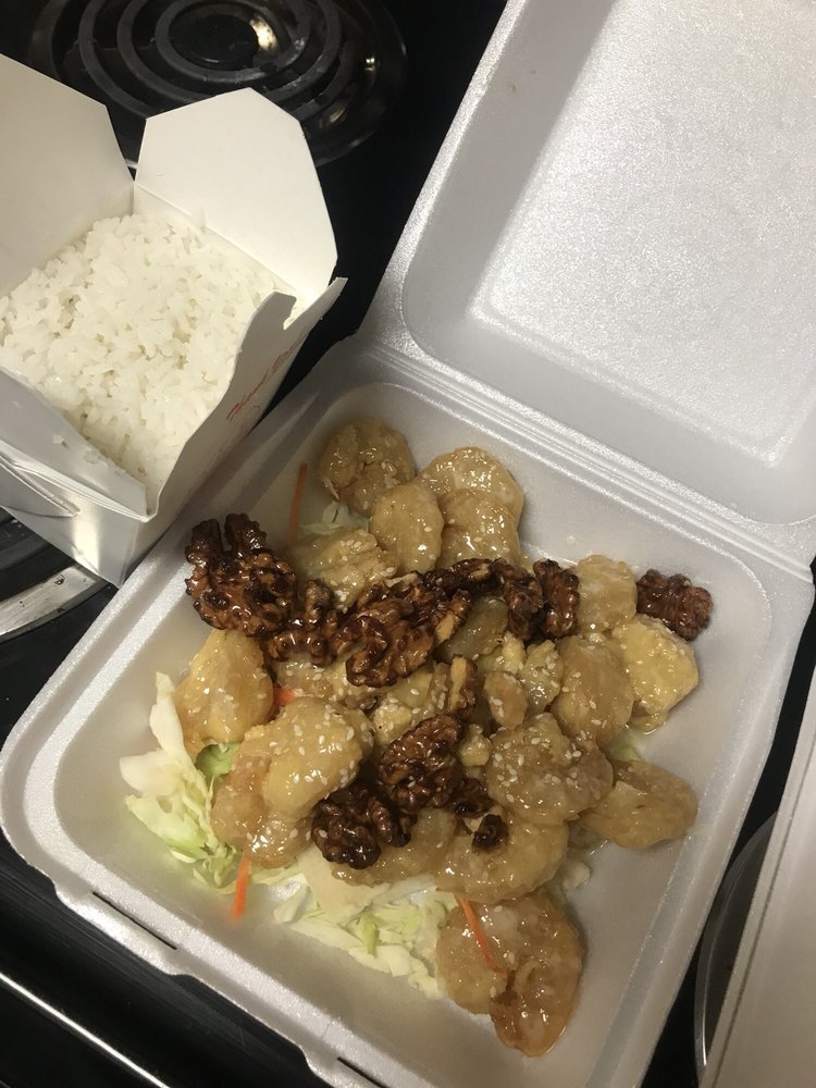 Honey Walnut Shrimp