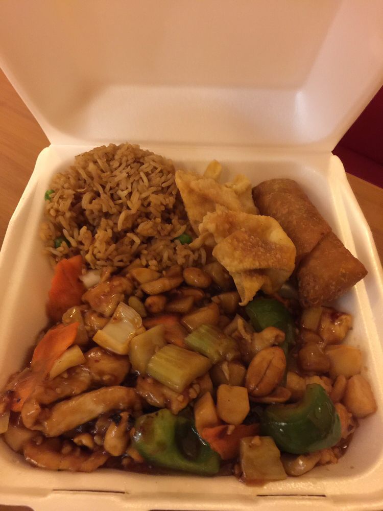 Kung Pao Chicken