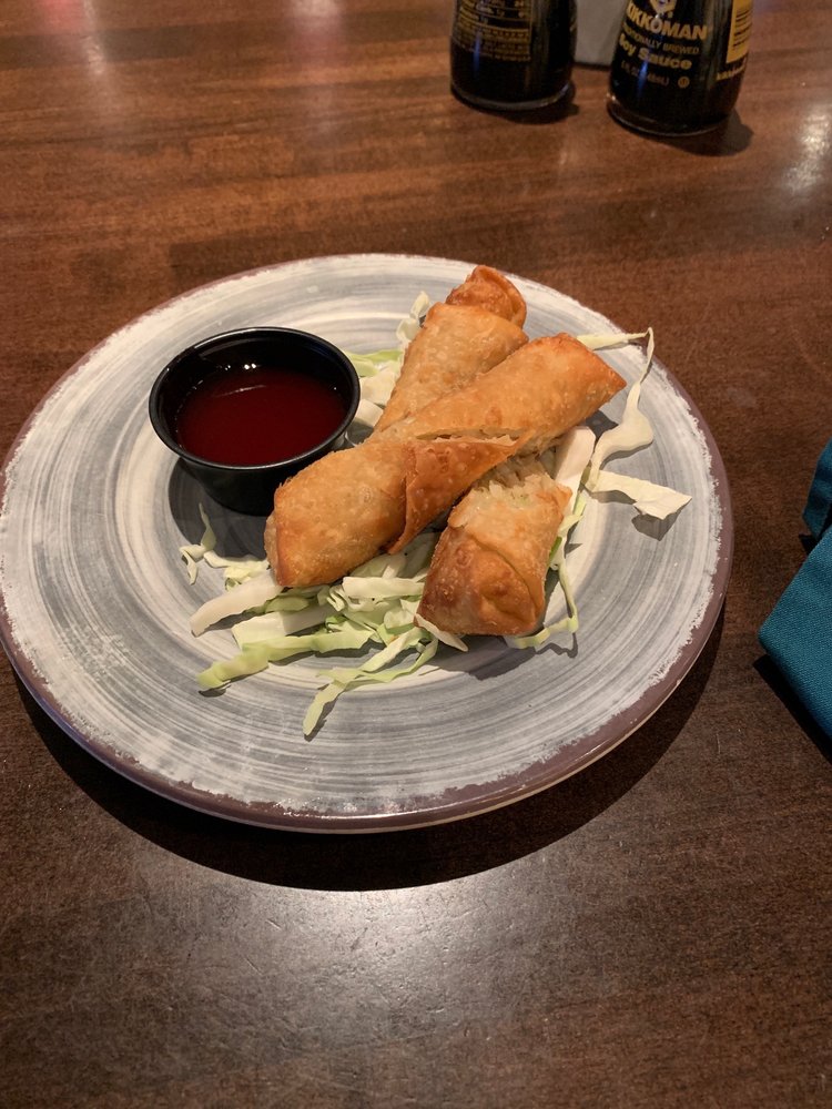 Egg Roll