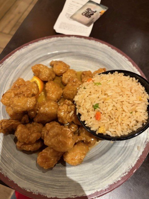 Orange Chicken