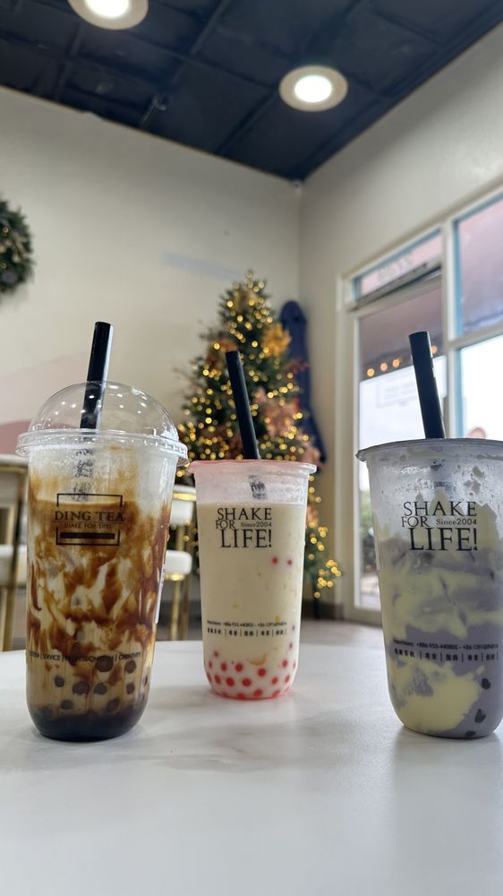Golden Boba