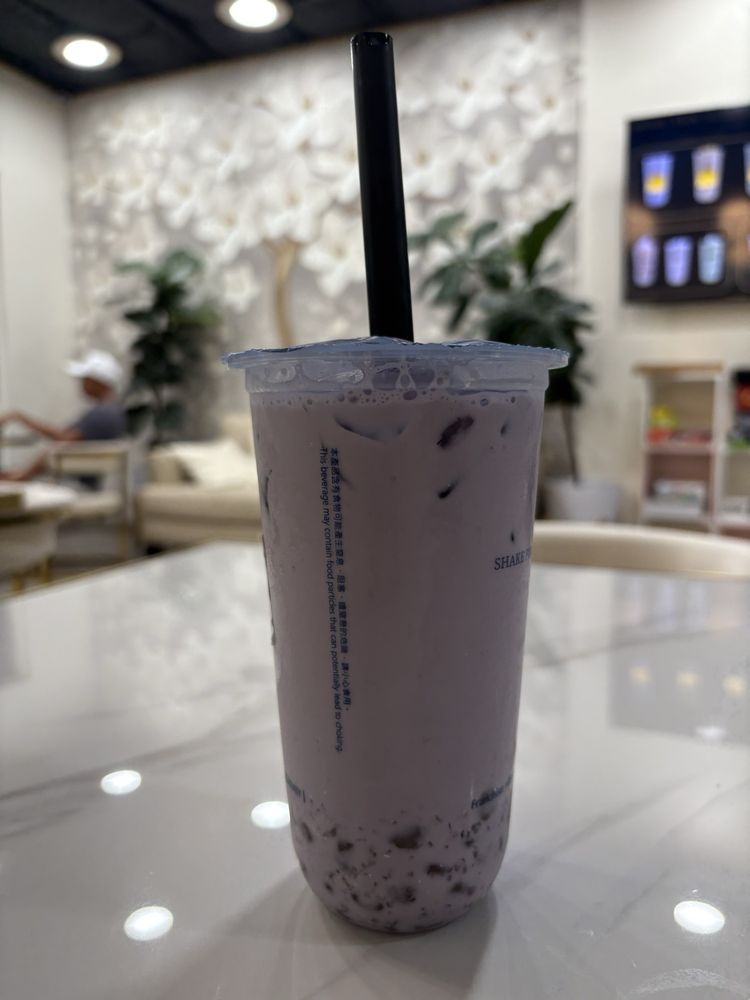 Taro Milk Tea