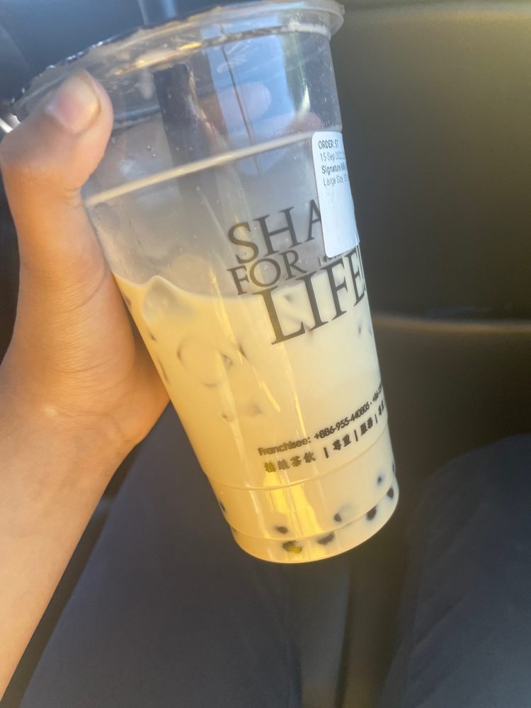 Classic Milk Tea