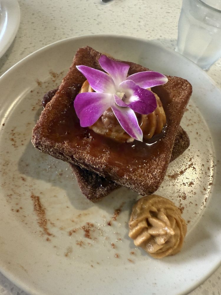 Pumpkin French Toast