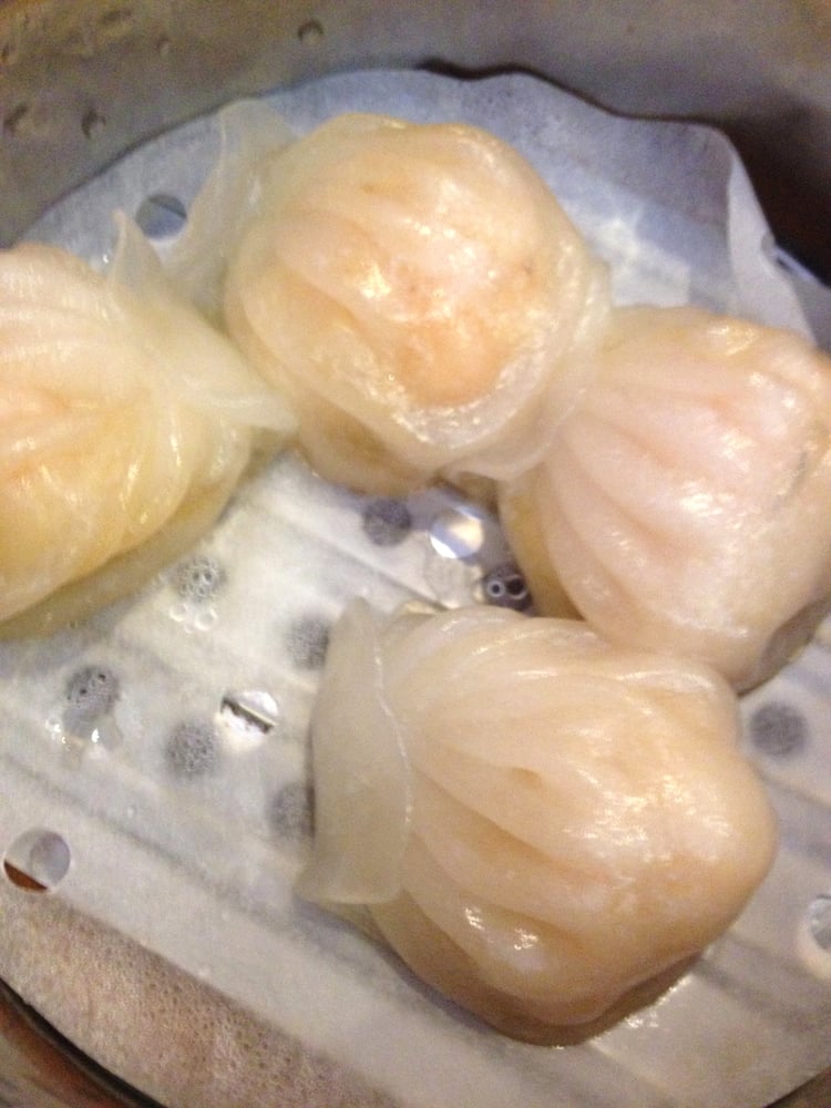 Shrimp Dumplings