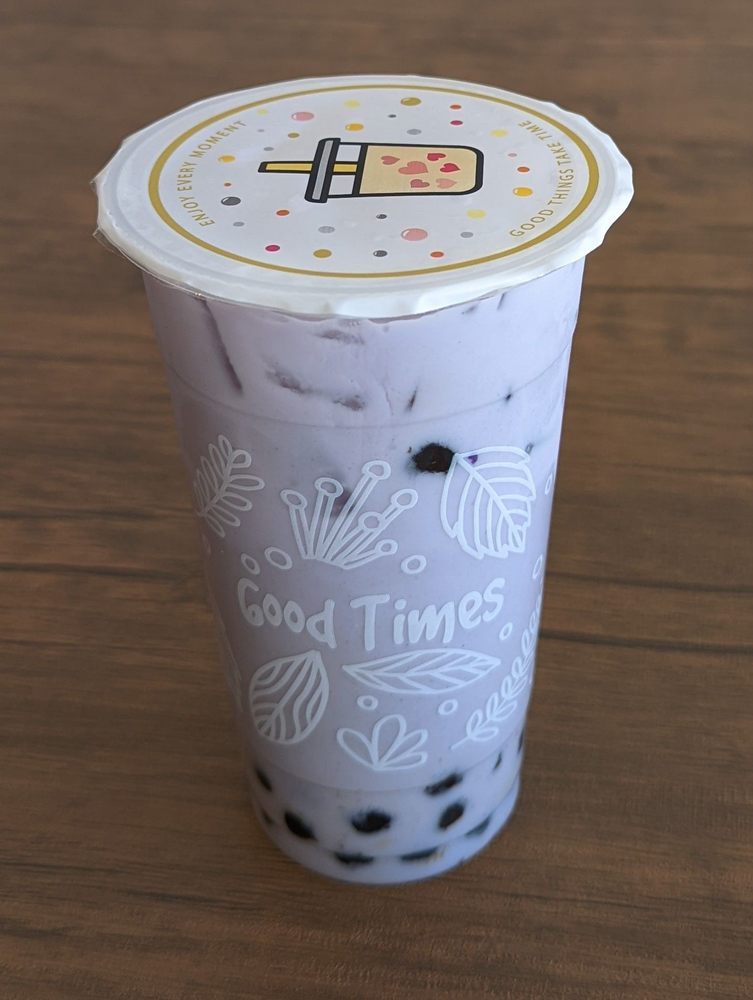 Taro Milk Tea