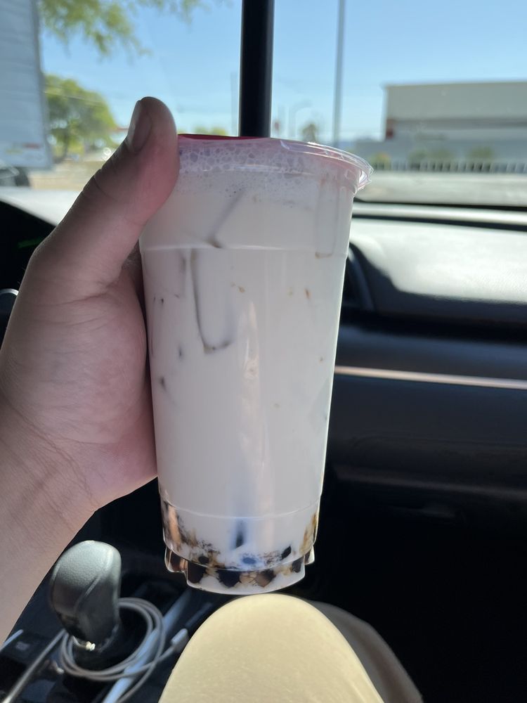 Brown Sugar Fresh Milk Toasted Creme Brulee