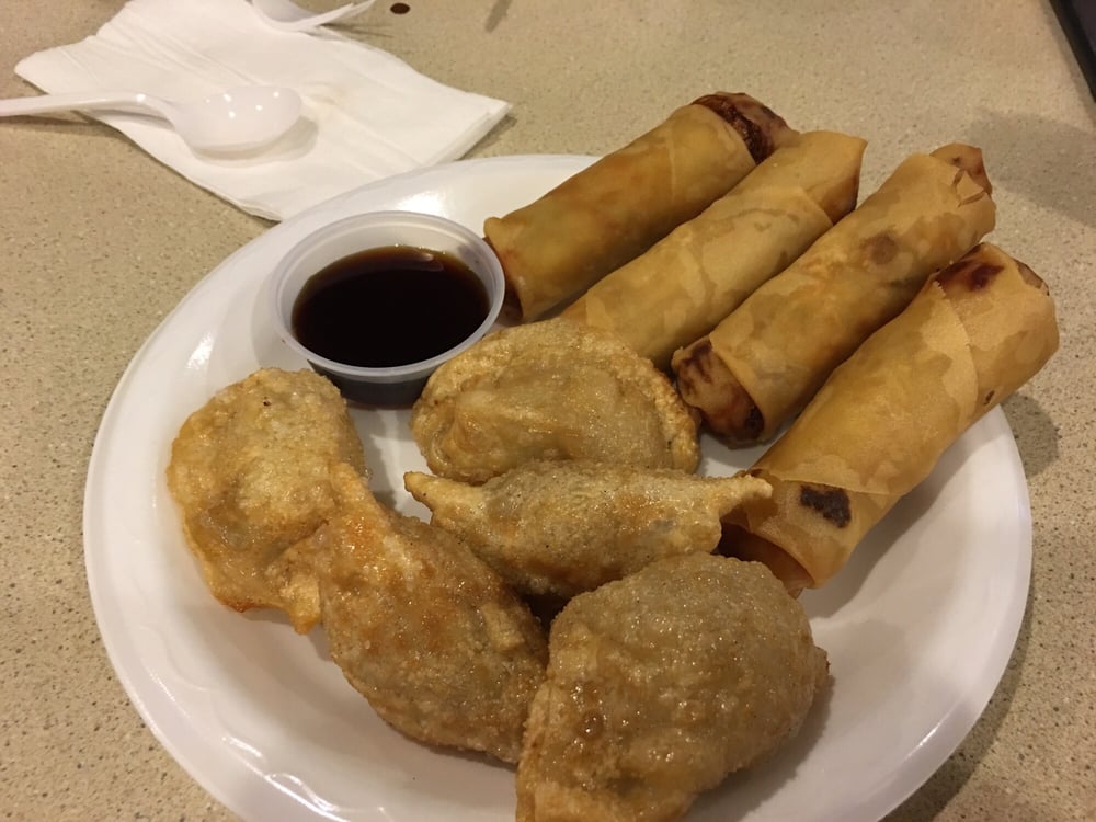 Pork Egg Roll