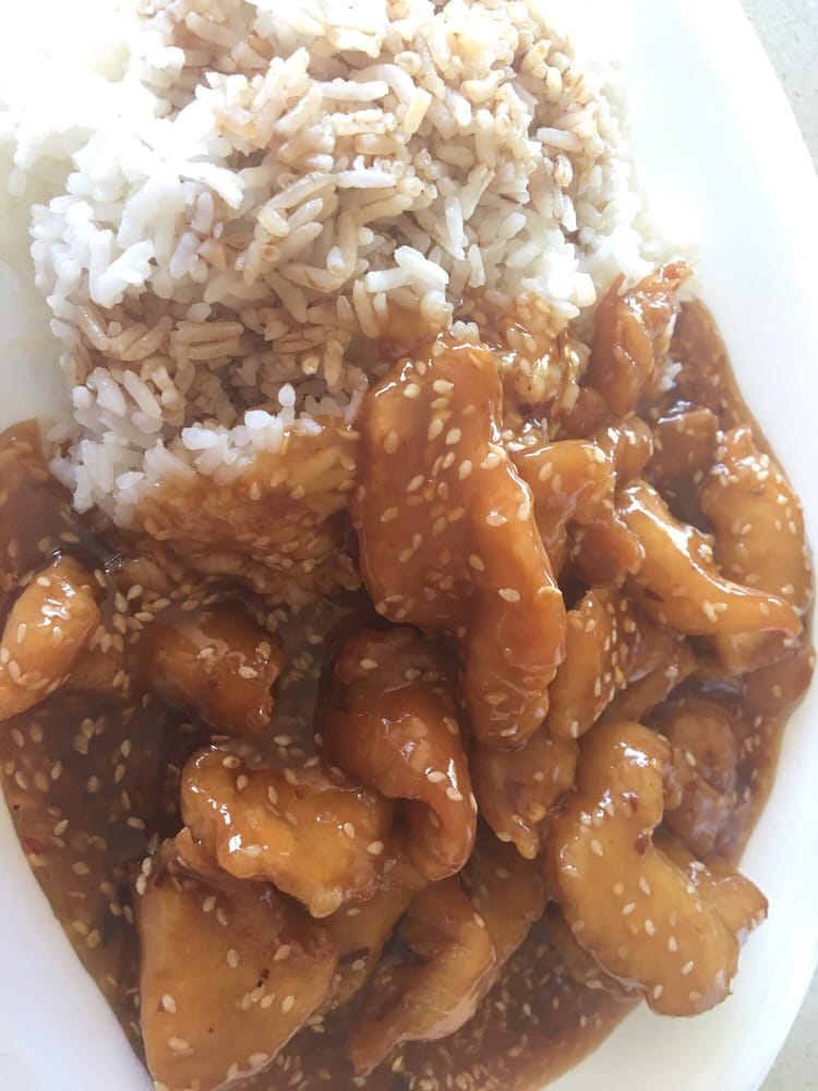Sesame Chicken