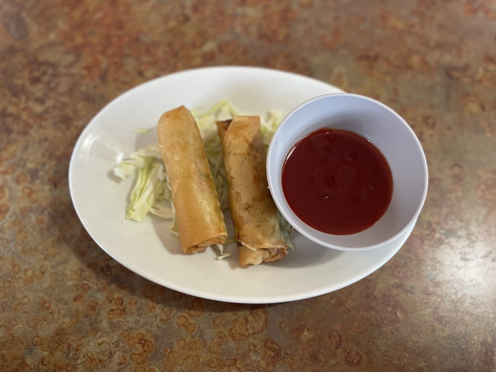 Vietnamese Vegetable Egg Rolls- Cha Gio Chay
