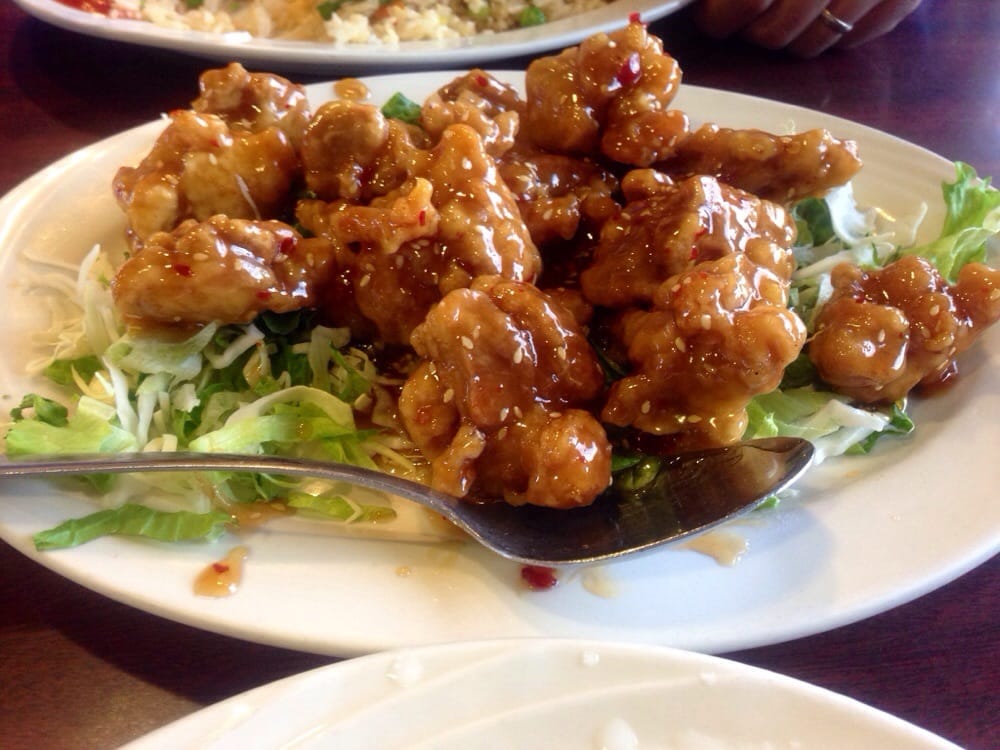Sesame Chicken
