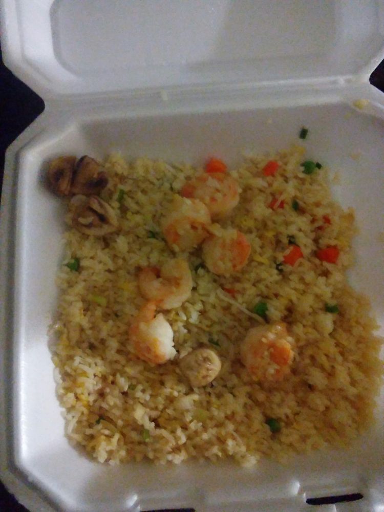 Shrimp Fried Rice
