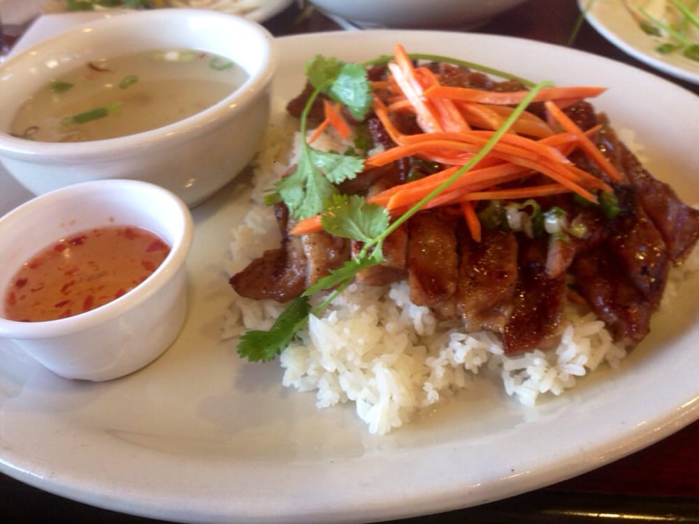 Grilled Pork Vermicelli
