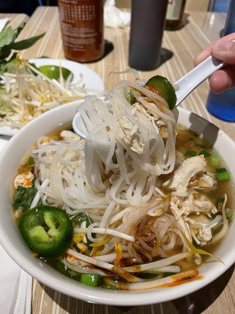 Chicken Pho