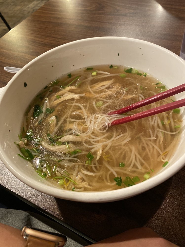 Chicken Pho
