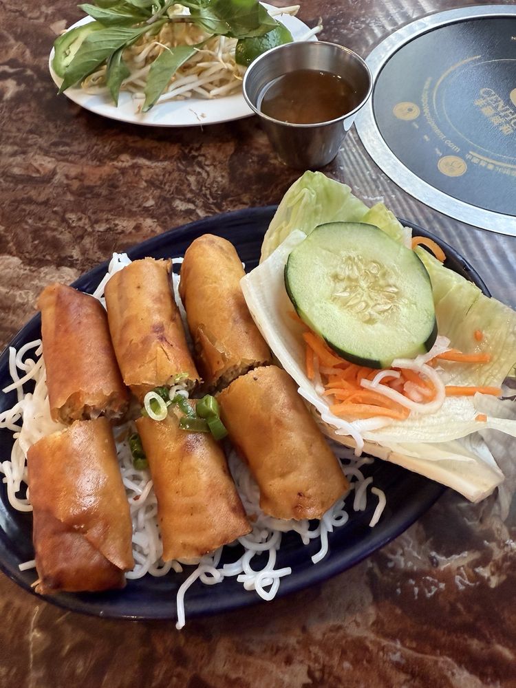 Vietnamese Egg Rolls
