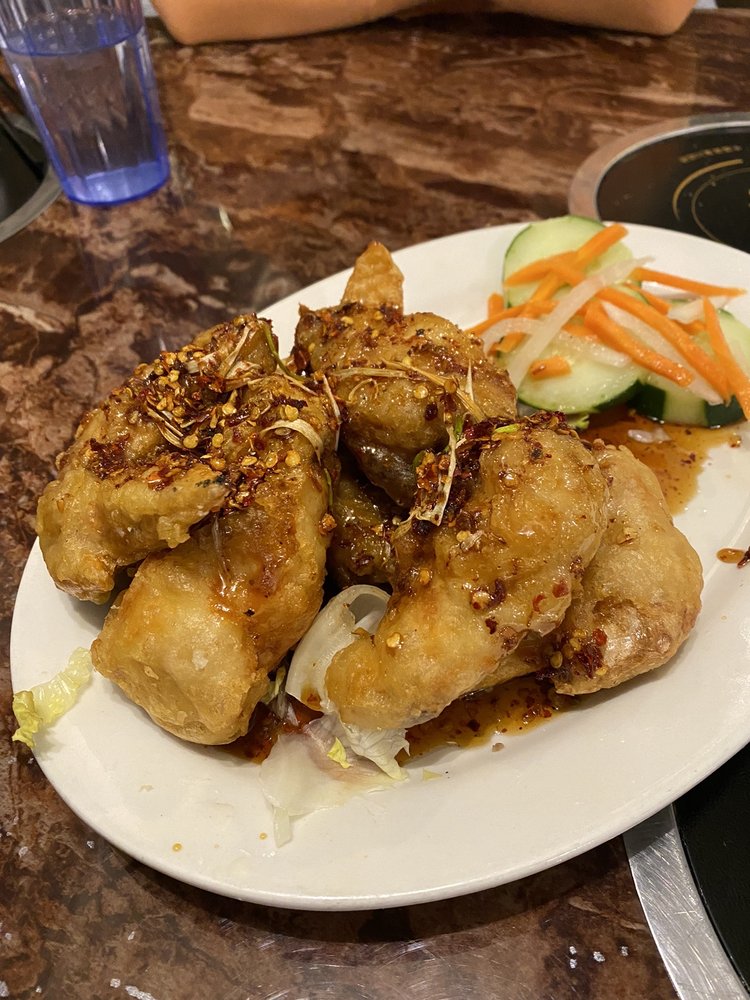 Saigon Wings