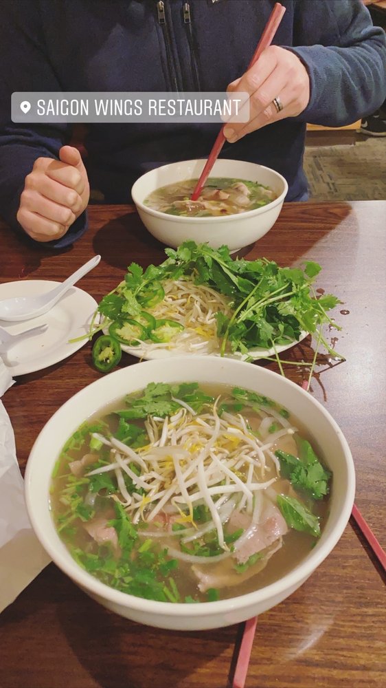 Beef Pho