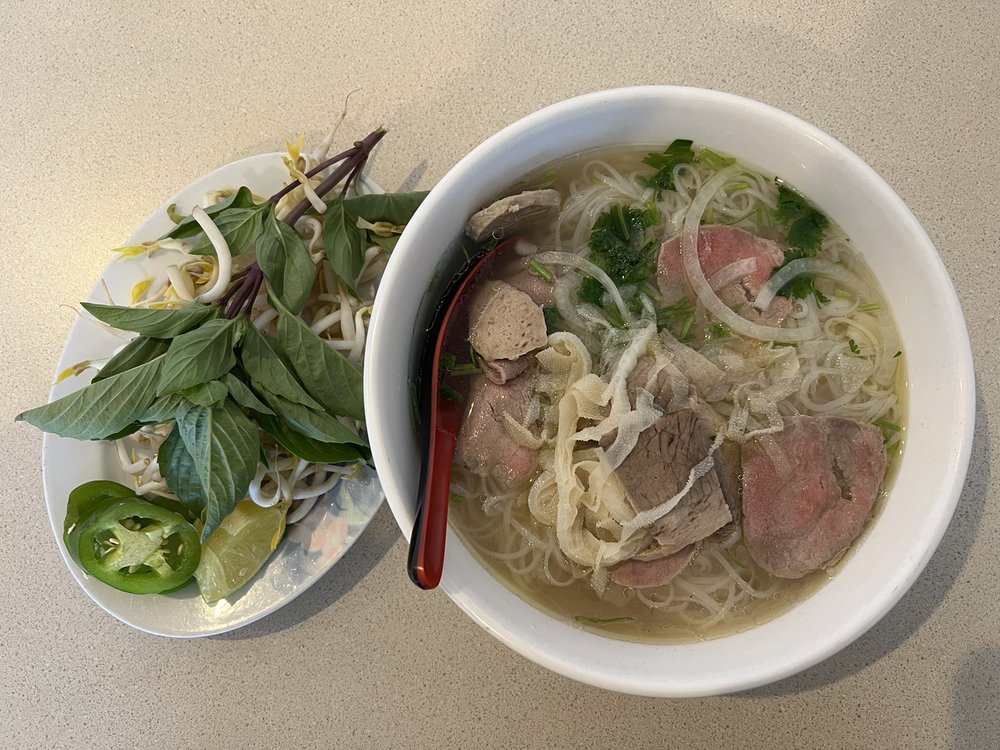 Combination Pho