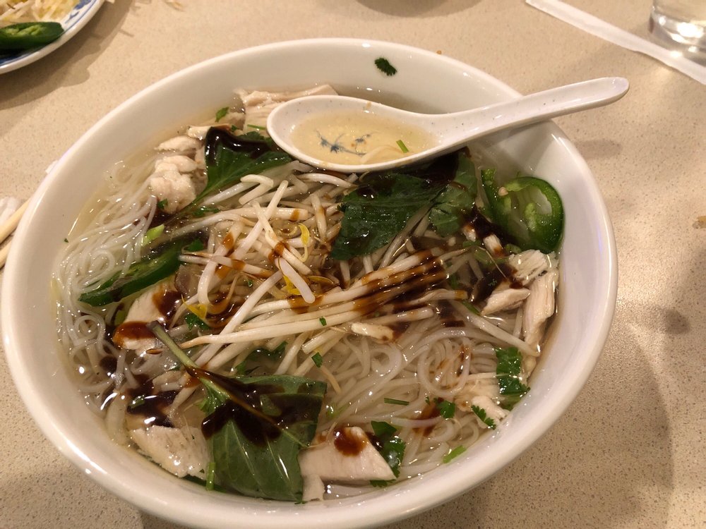 Chicken Pho