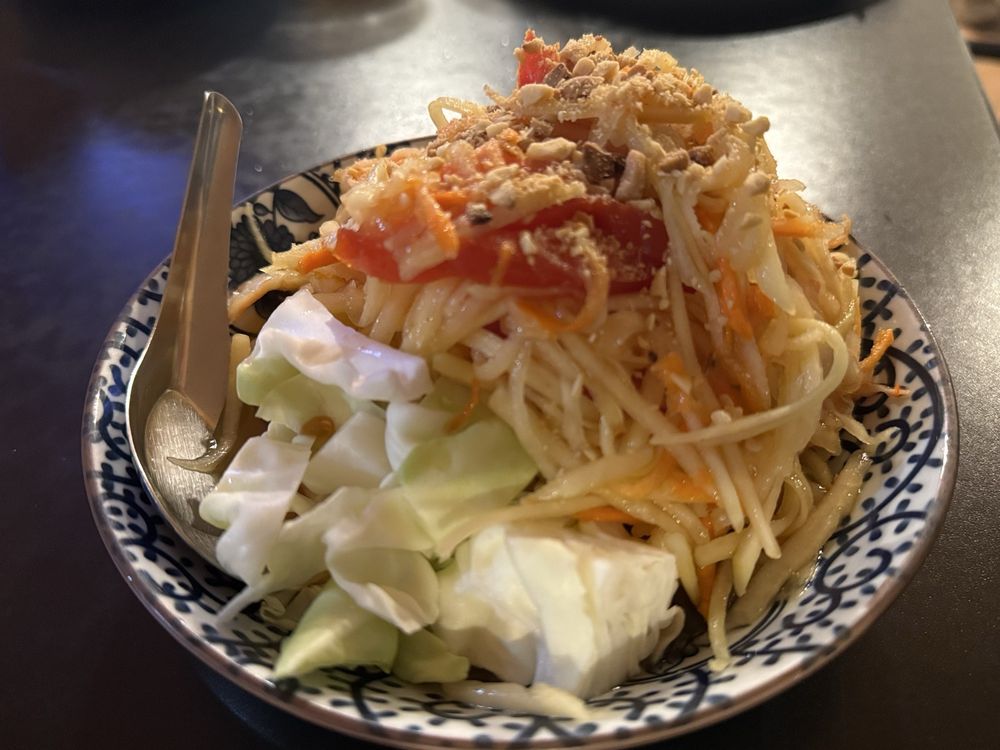 Papaya Salad