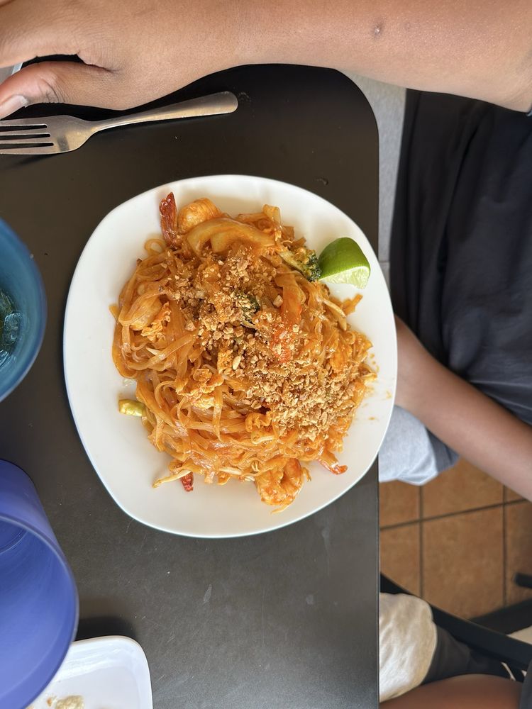 Pad Thai