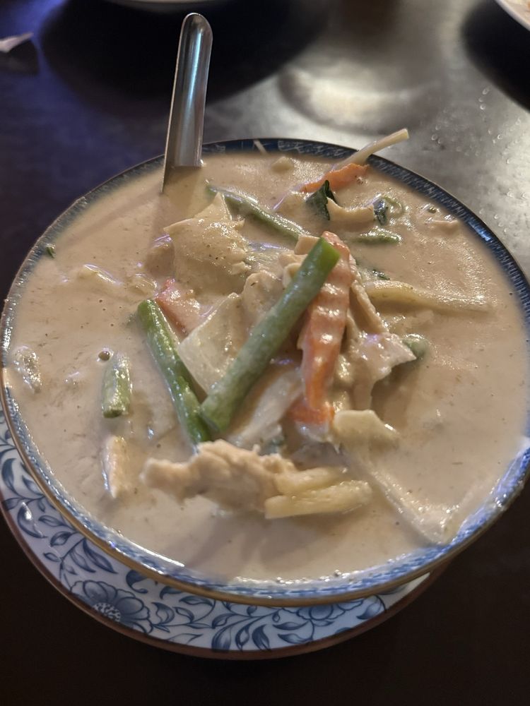 Green Curry