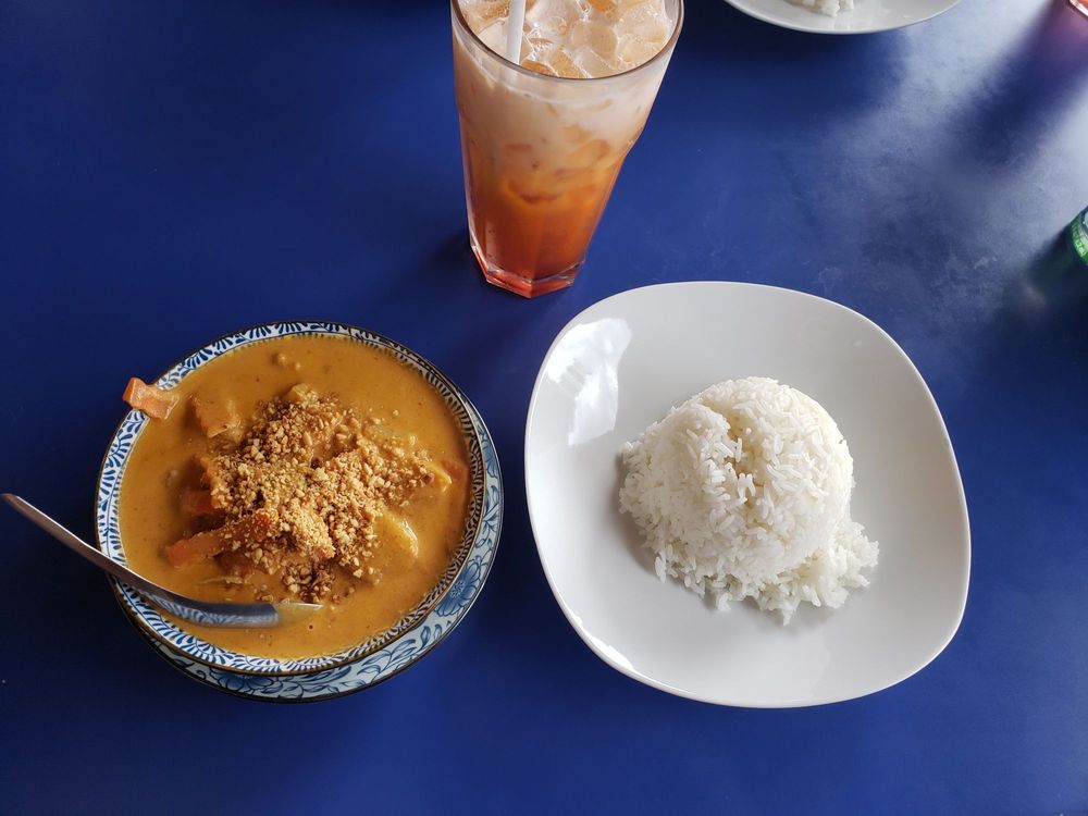 Massaman Curry