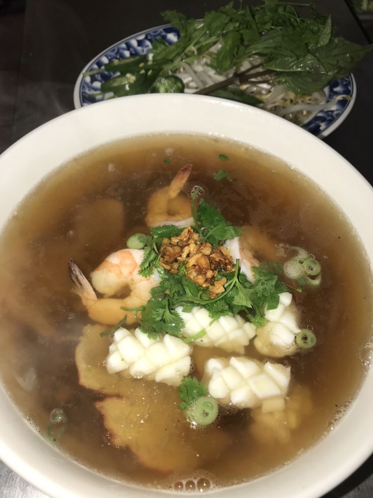 Pho Beef Noodle Soup