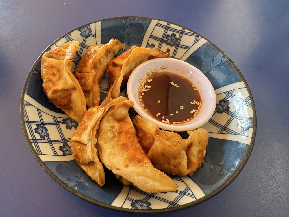 Gyoza