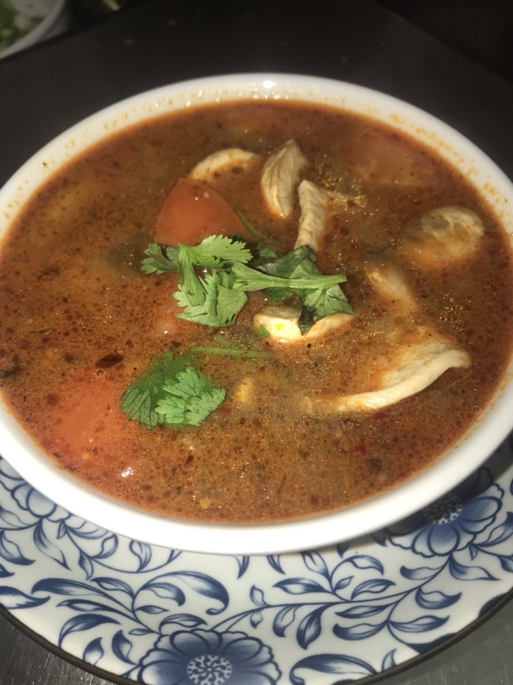 Tom Yum Gai Cup