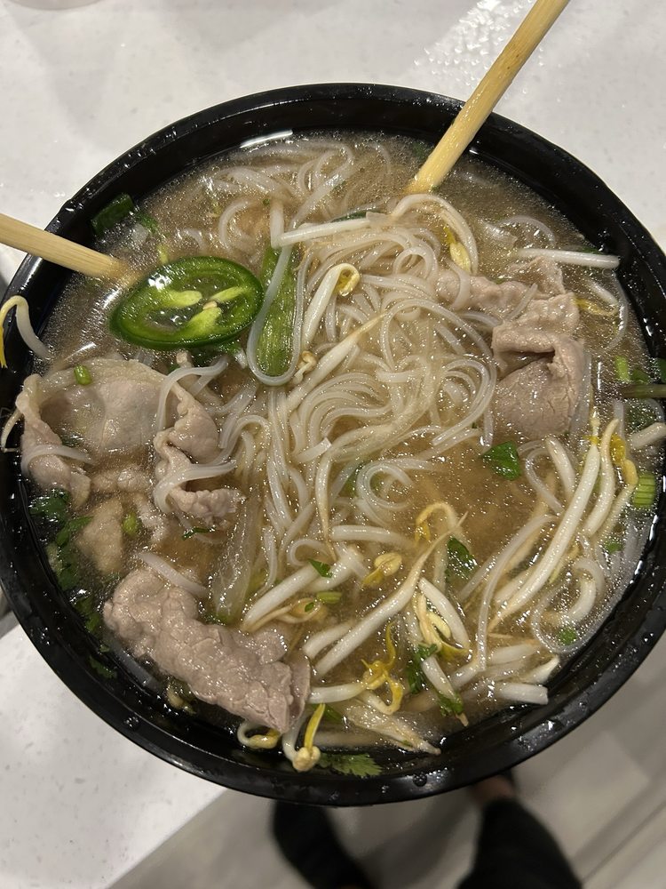 Beef Pho