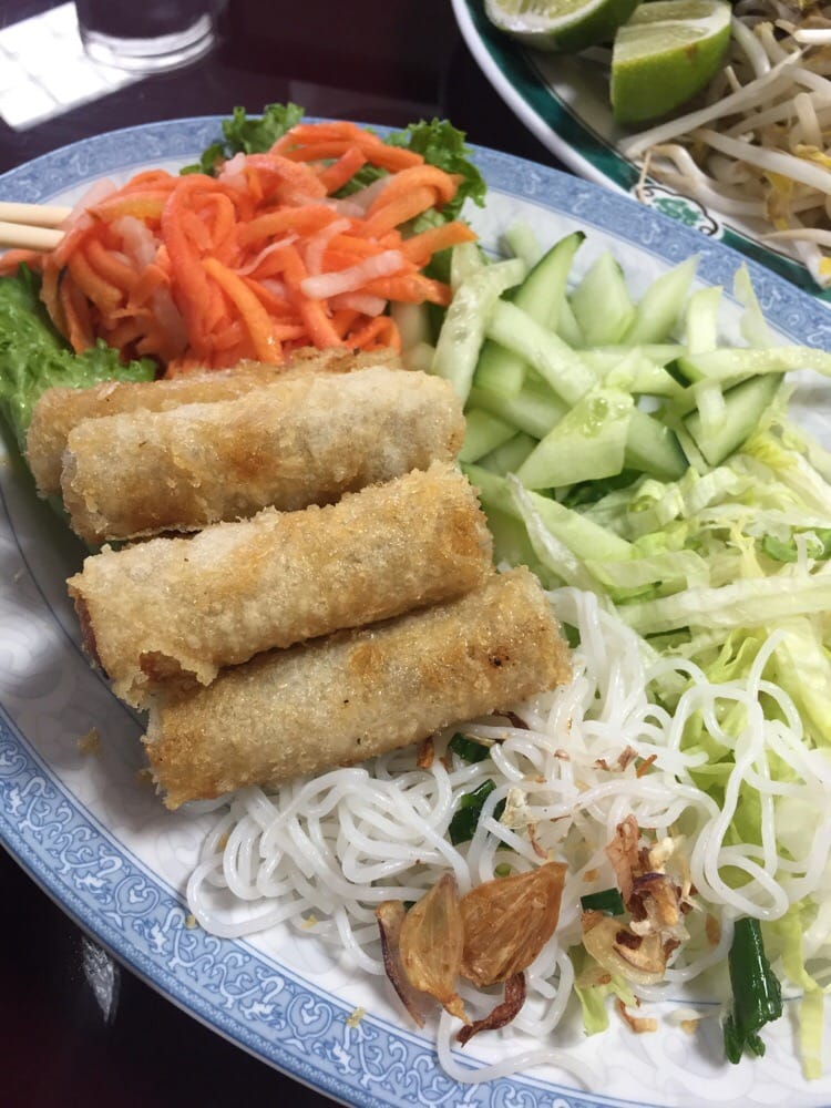 Egg Rolls