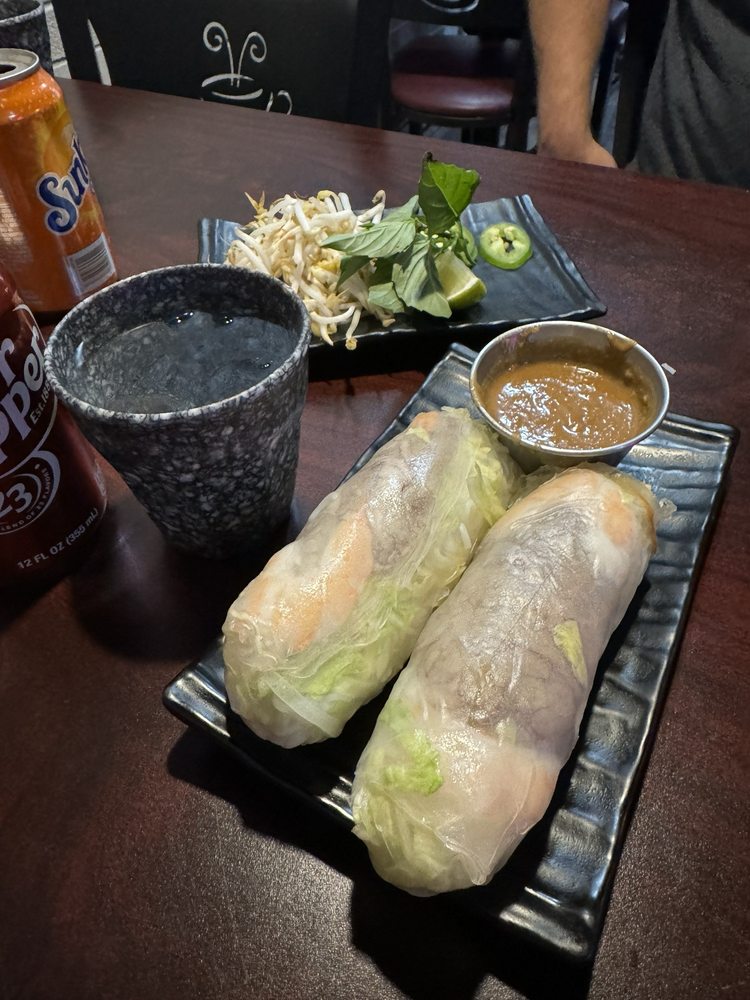 Spring Rolls
